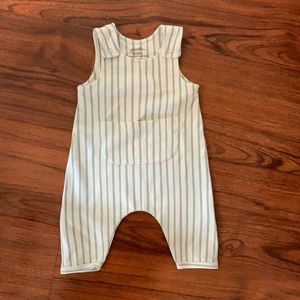 Pehr romper overalls - size 0-3 months